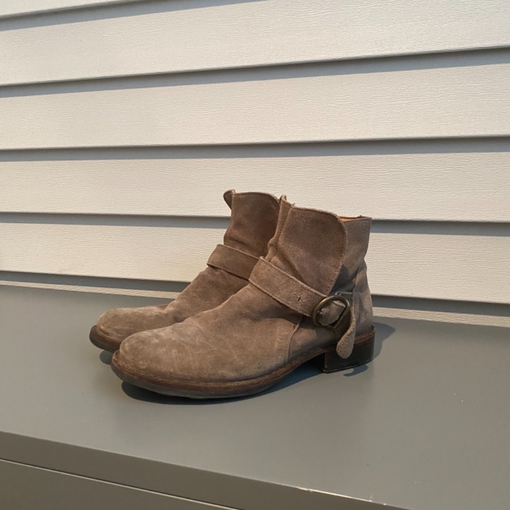 Fiorentini + Baker Chad Booties - Picture 2 of 6